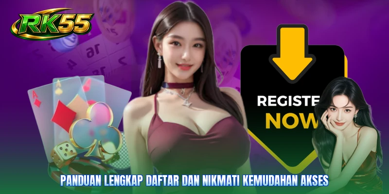 Panduan Lengkap Daftar Dan Nikmati Kemudahan Akses