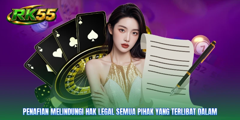 Penafian melindungi hak legal semua pihak yang terlibat dalam