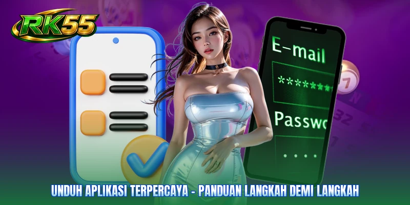 Unduh Aplikasi Terpercaya - Panduan Langkah Demi Langkah